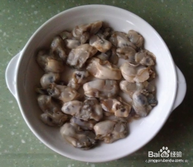 春季养肝之海蛎煎