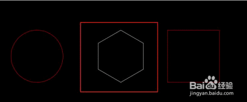 AutoCAD中的边界和面域如何创建?