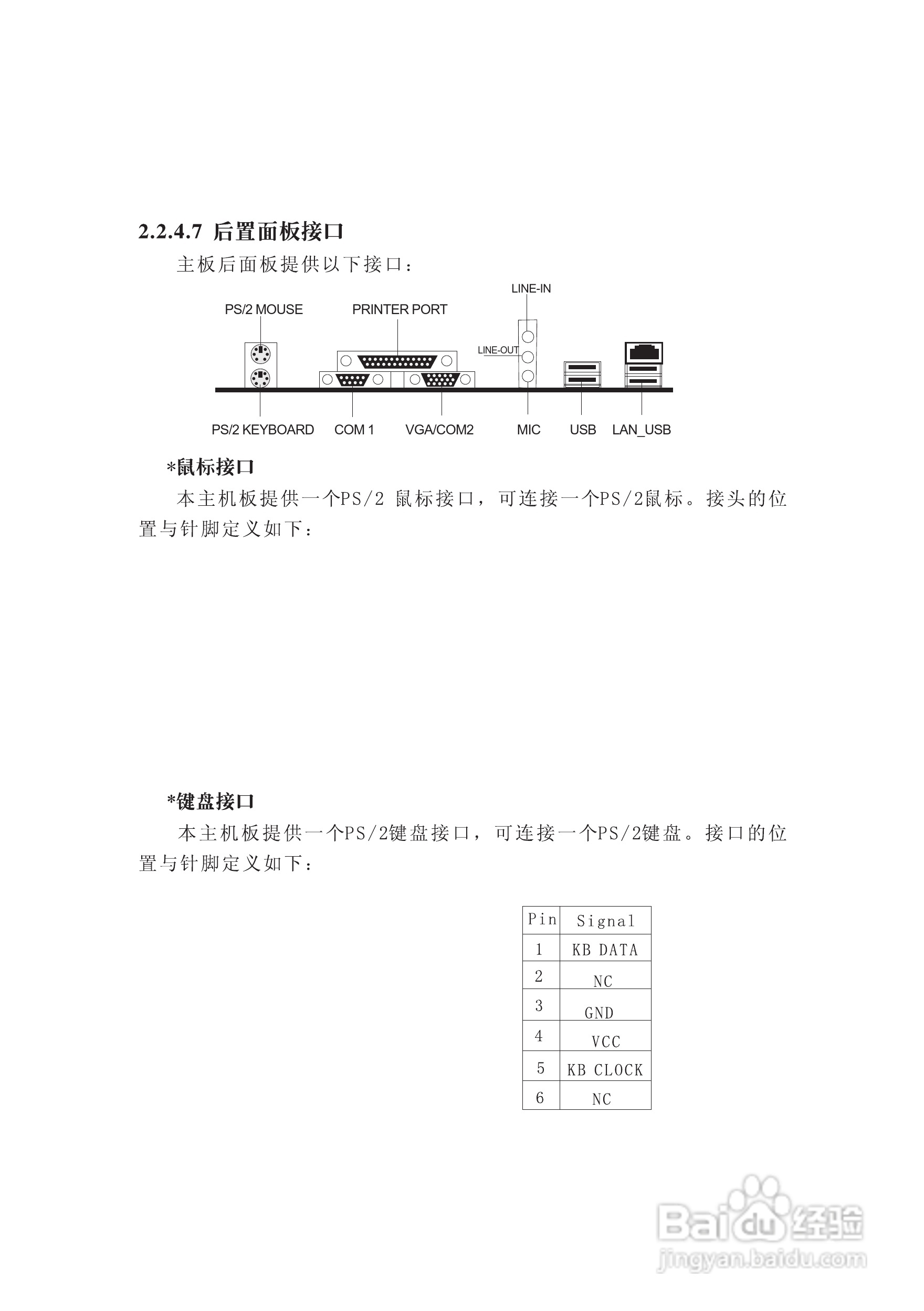 顶星TM-915GD2型主板说明书:[3]