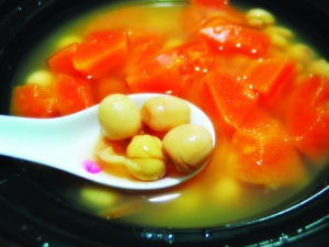 莲子有哪些吃法