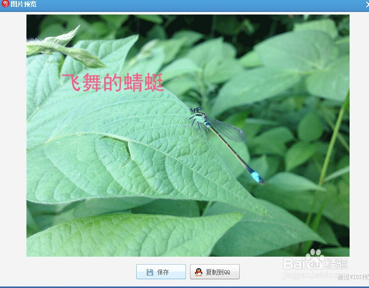 怎么样在图片上添加动态文字