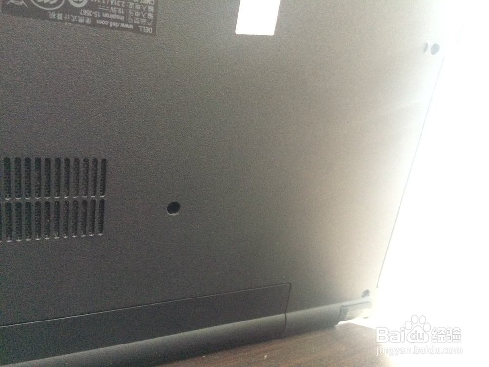 如何给dell飞匣等加光驱位硬盘和内存