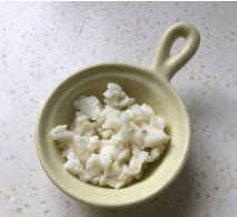 宝宝辅食-荸荠虾仁盅