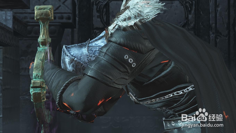 黑暗之魂3怎么与安里触发结婚剧情