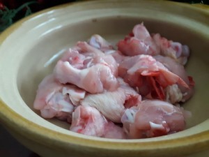 下饭菜生炒鸡