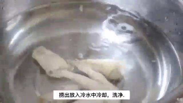 韩式辣鸡爪怎么做