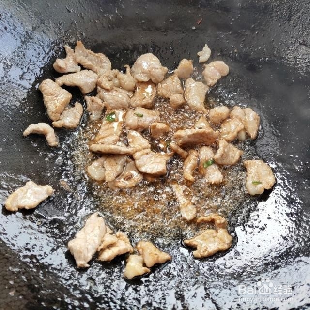 香辣土豆片的制作