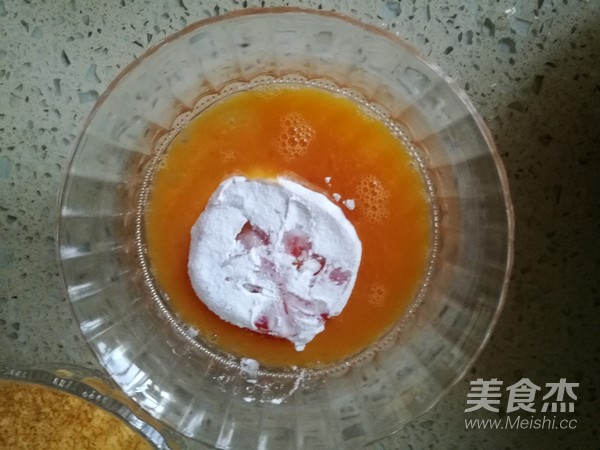 吉利番茄饼的做法