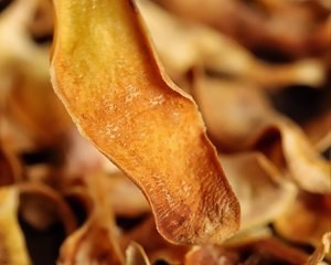 烤红薯片的做法