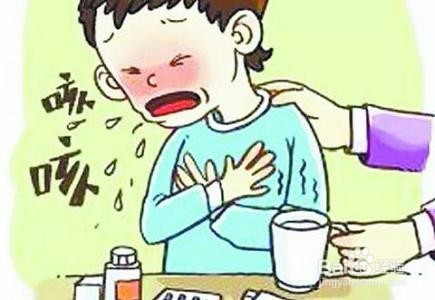 孩子咳嗽有痰哪6招轻松排痰