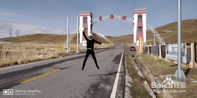 青海湖租摩托车骑行青海湖-青海湖,梦幻般的湖