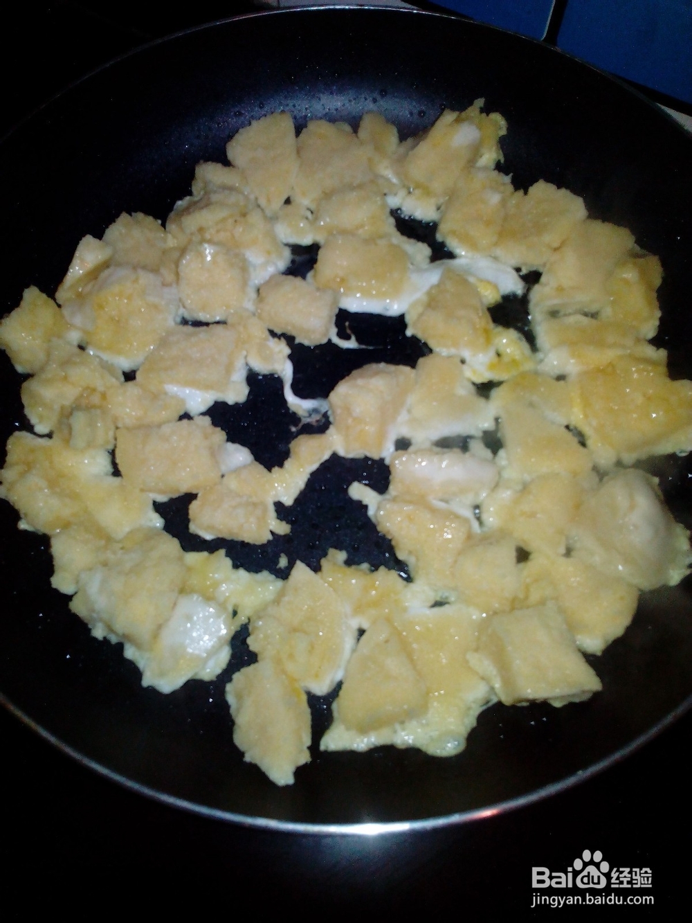 炒馒头的做法也不错哦