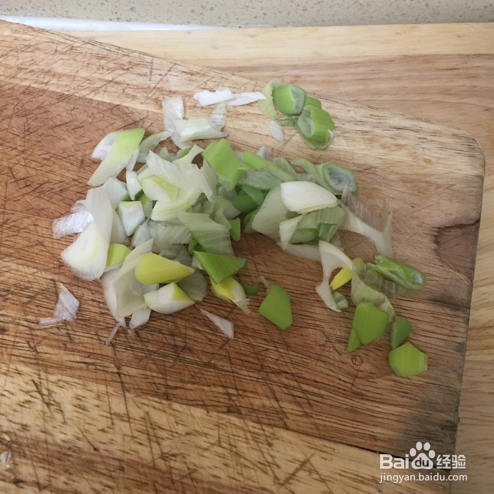 新手易做的家常拌面