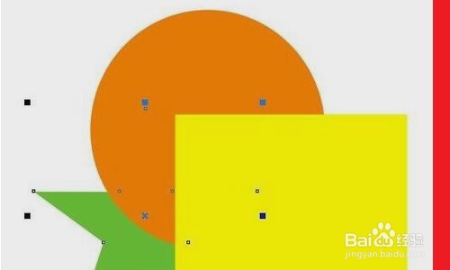 Coreldraw里怎么把一个图片放在最下层