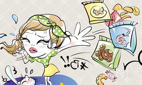 春节如何预防肥胖