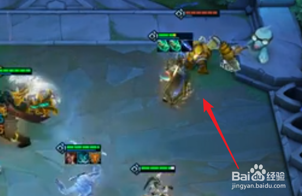 云顶之奕机器人怎么勾