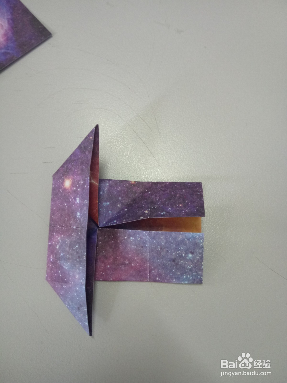 多瓣花的折纸方法