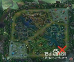 谈谈英雄联盟中的位置