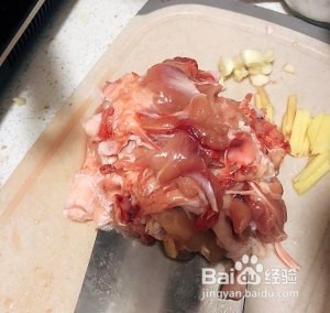 小孩老人都爱吃的香辣鸡腿肉