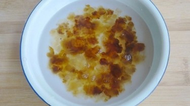 桃胶圆子羹的做法