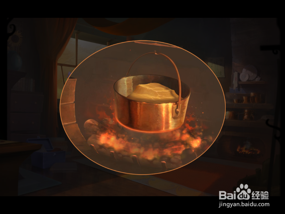 迷画之塔3 第二关 攻略