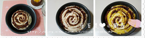 维也纳巧克力蛋糕面包