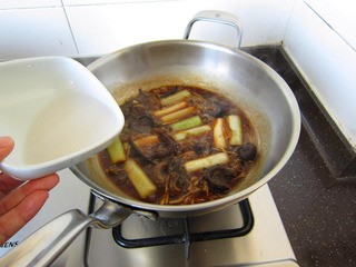葱烧海参做法大全
