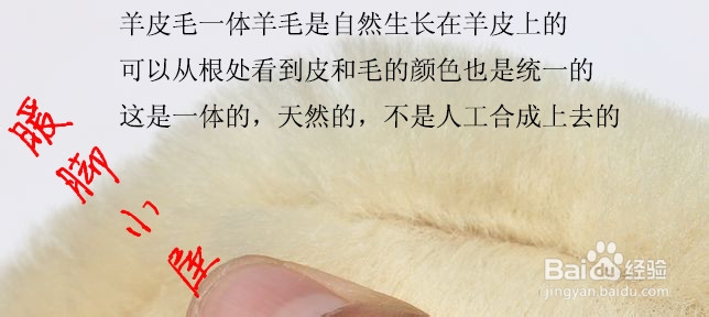 怎样选购羊皮毛一体雪地靴