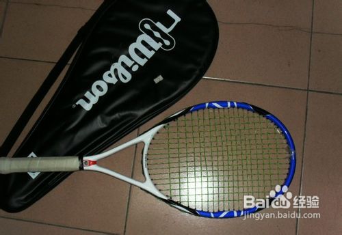 教你如何保养自己的网球拍