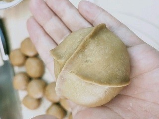 核桃包怎么做