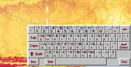 电脑上怎么打出lu