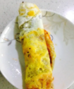 如何做鸡蛋手抓饼