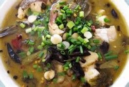 3步搞定一锅川味大菜:家常酸菜鱼