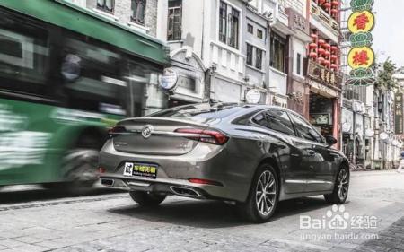 试驾别克君越：换装2.0T+9AT动力，是样子货还是真材实料？