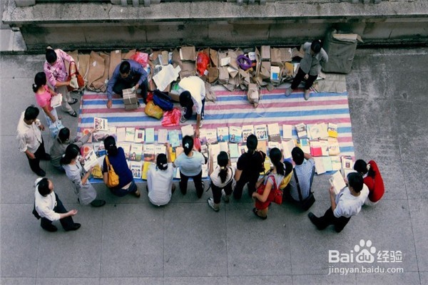 摆地摊技巧，摆地摊怎样赚钱？