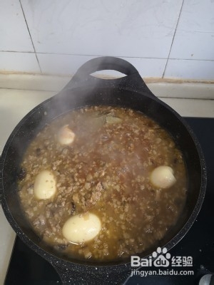 推荐懒人卤肉饭