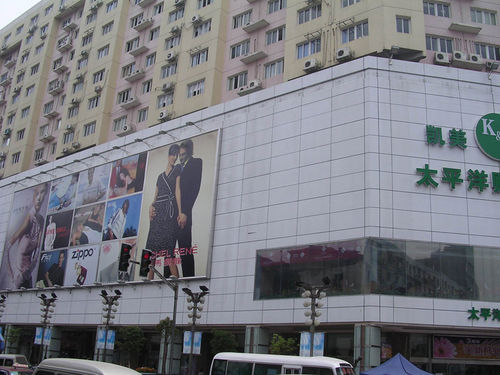 游玩南昌应该去的地方—经验谈