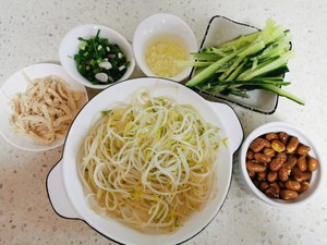 四川凉面的做法