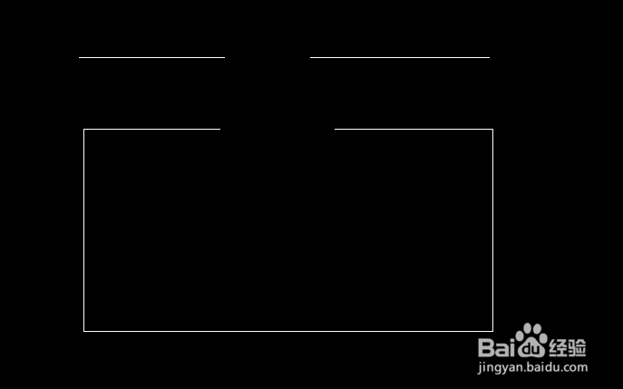 autocad绘图软件里的打断合并功能怎么用