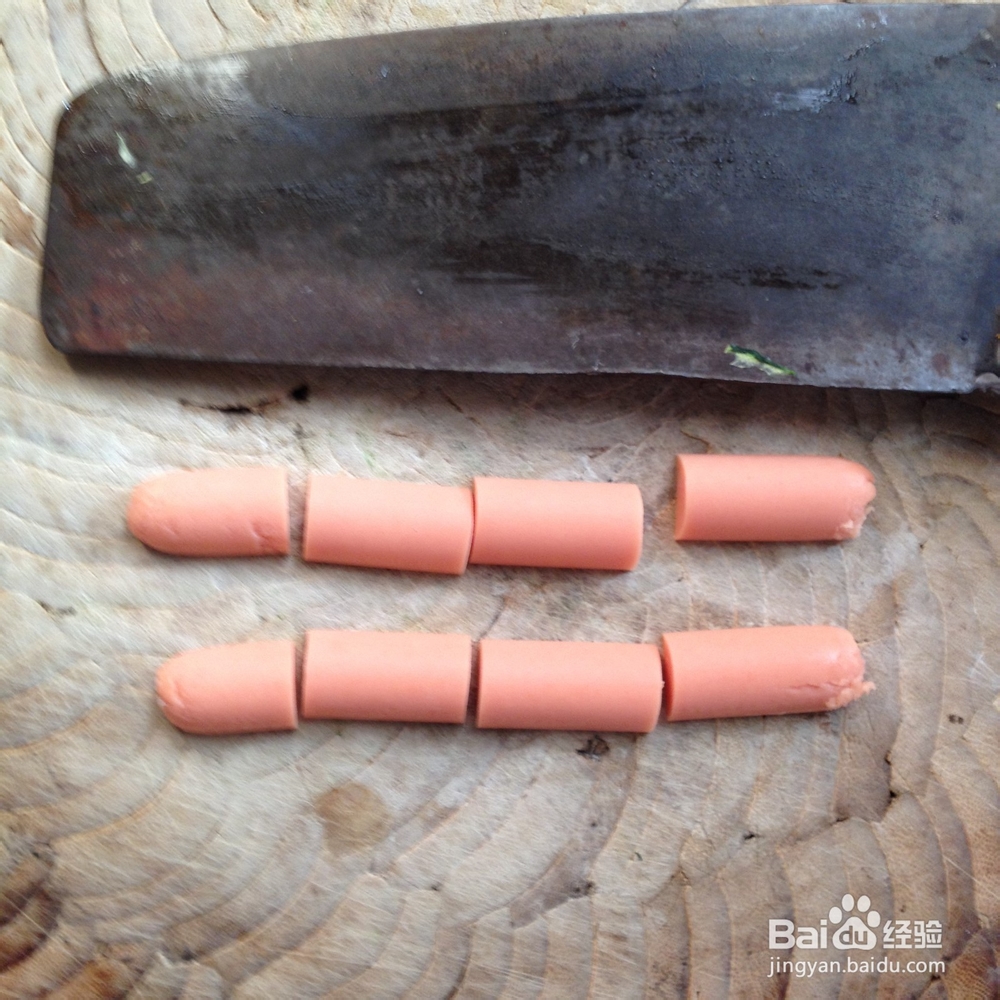 美食----简单又营养的儿童早餐太阳蛋