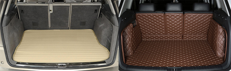 奔驰CLS320后备箱垫选购技巧