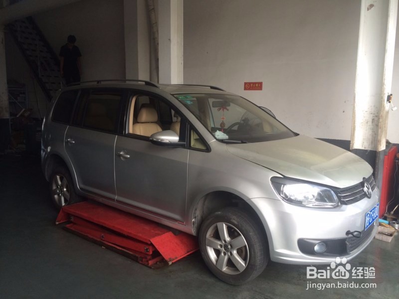 高尔夫变速箱常见故障异响冲击顿挫不升档解决