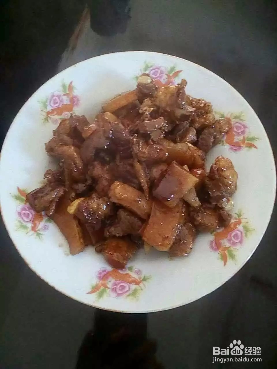 红烧猪肉怎么做