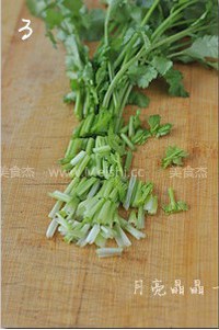 乐活私房菜红油茶花菇的做法