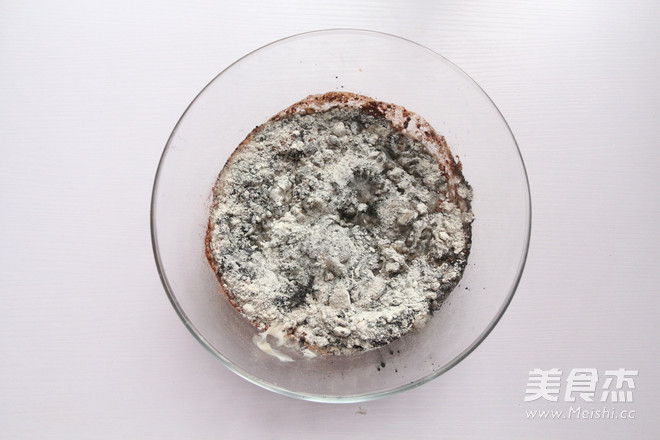 竹炭免揉长棍面包