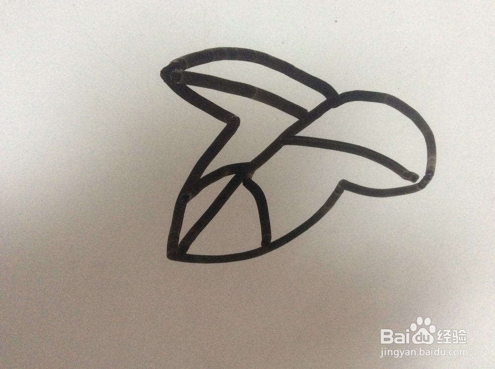 如何画葡萄？葡萄的简笔画如何画的呢？