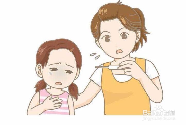 小儿止咳的方法