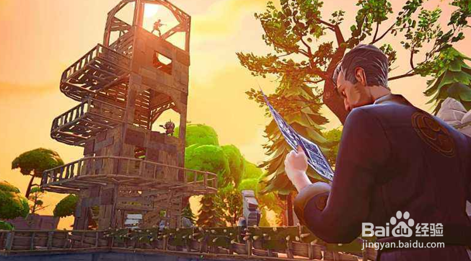 堡垒之夜第五赛季第一周隐藏任务攻略