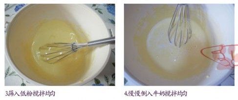 让浓浓蛋奶香冲击你的味蕾——奶酥小布丁