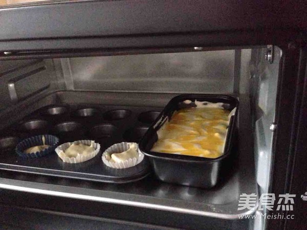 美味蛋糕的做法